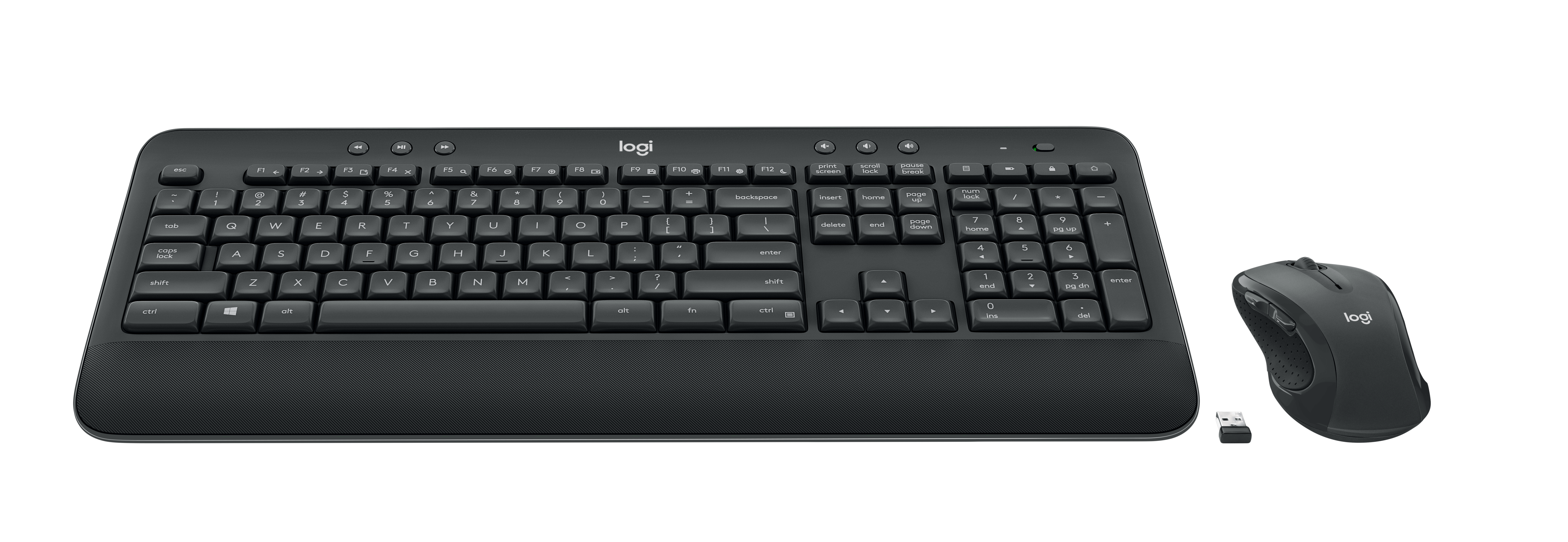 Sichqoncha va klaviatura